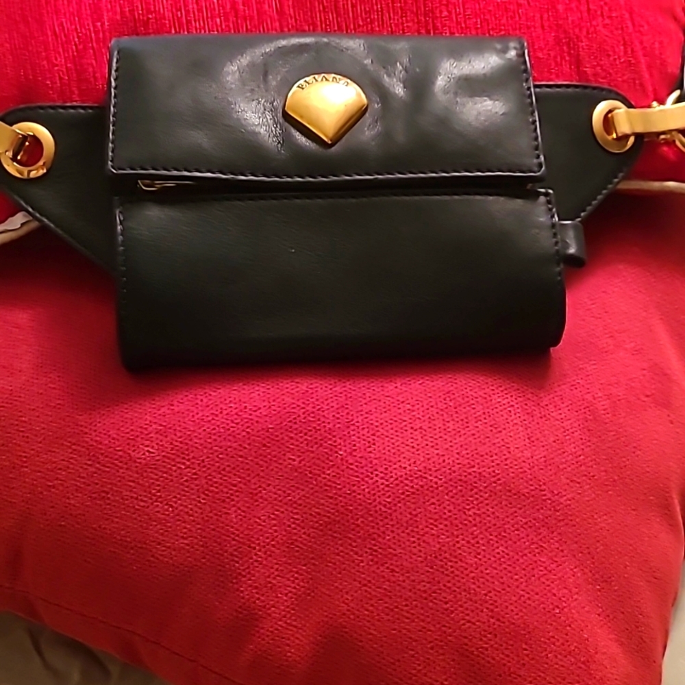 Eliana Belt Bag New without Tags
